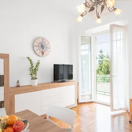 Apartament Terrazza Gorizia Family
